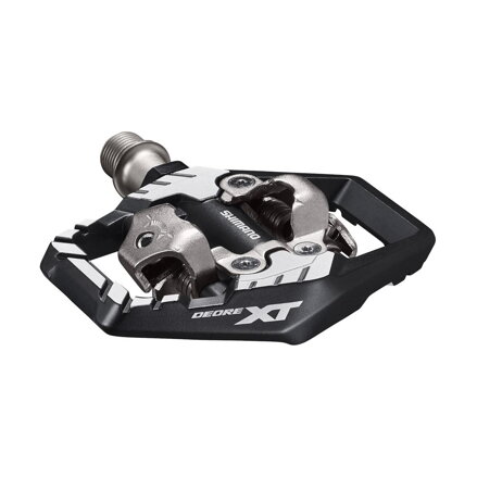 SHIMANO Pedals MTB PD-M8120 SPD black with cage + SM-SH51