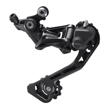 SHIMANO Derailleur GRX RD-RX400 10-speed. long shoulder strap Shadow Plus