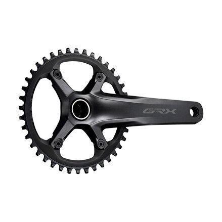 SHIMANO Cranks GRX FC-RX600 172.5mm 40z. 11-k. two-piece without bearing