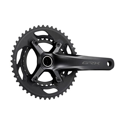 SHIMANO Cranks GRX FC-RX600 172.5mm 46/30z. 11-k. two-piece without bearing