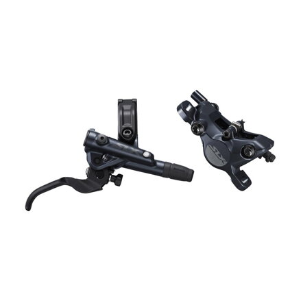 SHIMANO Hydraulic brake SLX I-M7100 rear black Post Mount 1700mm snake. + G05S