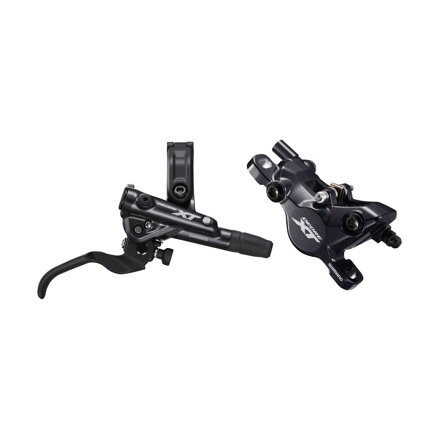 SHIMANO Brake hydraulic XT I-M8100 rear black Post Mount 1700mm snake. + G05A