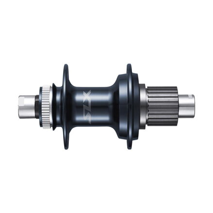 SHIMANO Rear hub SLX FH-M7110 148x12mm axle 32d. 12-k. black Center Lock