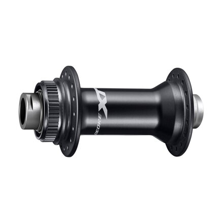 SHIMANO Front hub XT HB-M8110 110x15mm axle 32d. black Center Lock