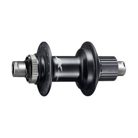 SHIMANO Rear hub XT FH-M8110 148x12mm axle 32d. 12-k. black Center Lock
