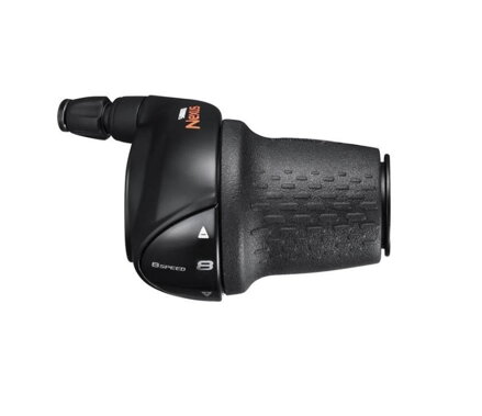 SHIMANO Shifting RevoShift Nexus SL-C60008 8r.+cabling black