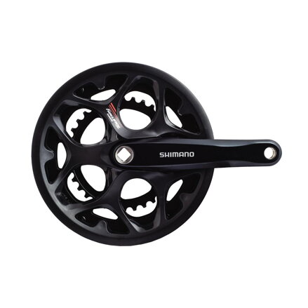 SHIMANO Cranks FC-A070 170mm 50/34z. with cover 7/8k.