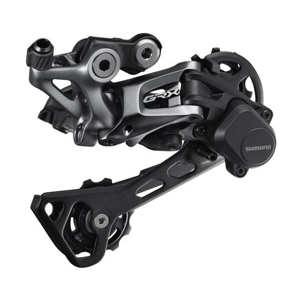 SHIMANO Derailleur GRX RD-RX812 1x11-k. long shoulder strap Shadow Plus