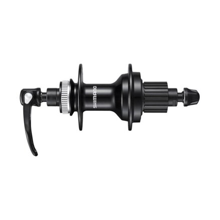 SHIMANO Rear hub FH-MT500 32d. R.U. 12-k. black Center Lock