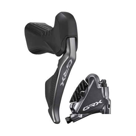 SHIMANO Dual control GRX ST-RX815R/BR-RX810R right 11-speed. Di2 gear/hydraulic brake