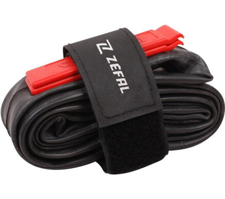 ZÉFAL Tube holder for the frame and 2x mounting lever