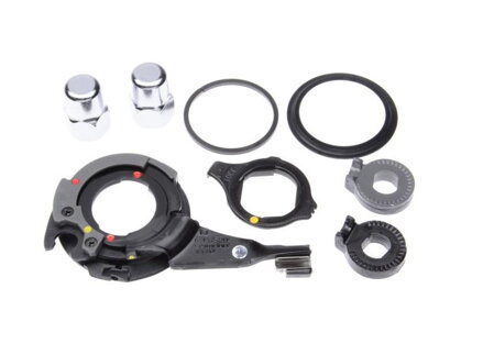 SHIMANO Components Nexus 8-yr. hub SG-8R31/8R36/8C31 with CJ-8S20 without pinion