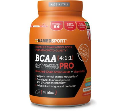 NAMEDSPORT Tablets BCAA EXTREME PRO