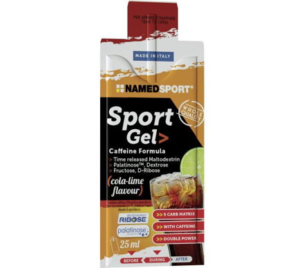 NAMEDSPORT Gel SPORT GEL