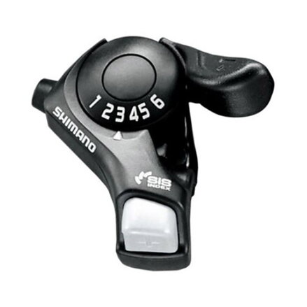 SHIMANO Shifting SL-TX30 6-speed. true black