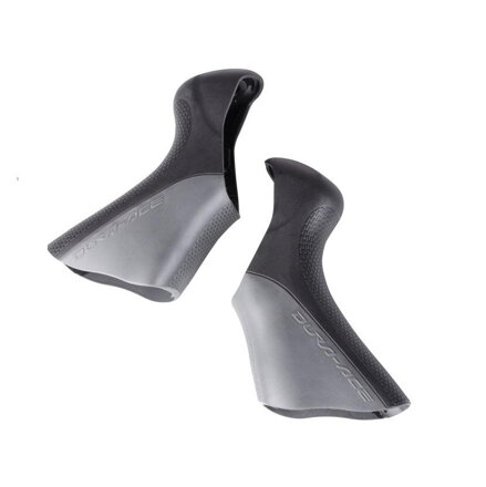 SHIMANO Rubbers for Dual-Control ST-9070 black