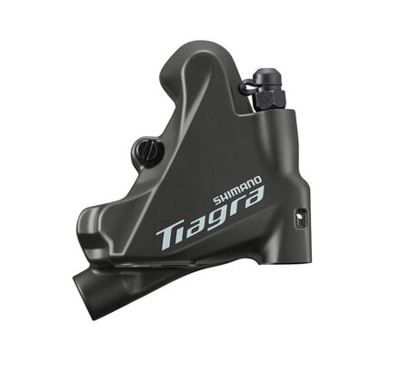 SHIMANO Brake caliper. Tiagra BR-R4770 hydraulic rear Flat Mount + L05A