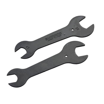 SHIMANO Key for cones TL-7S20 17x22mm