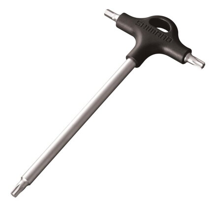 SHIMANO Wrench TL-FC23 for removing the derailleur nuts
