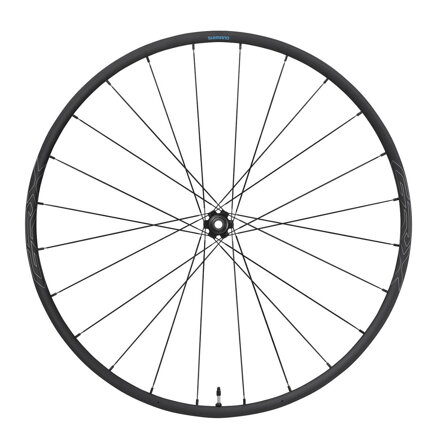 SHIMANO Wheel GRX WH-RX570 650B front 12mm thru axle Center-Lock black