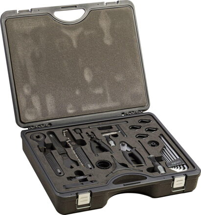 PRO Case with PRO ADVANCED tools