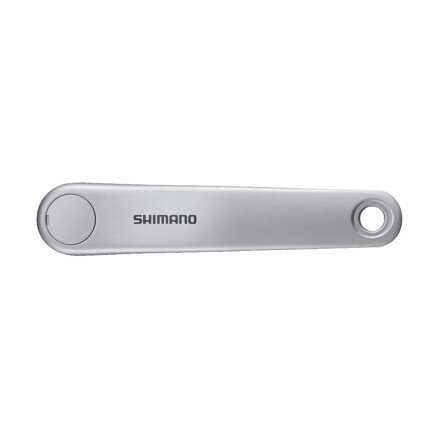 SHIMANO Right crank Steps FC-E5000 170mm silver without converter