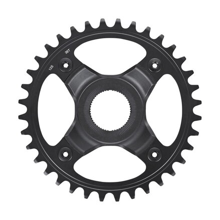 SHIMANO TRANSMITTER STEPS SM-CRE70-Boost 34z. without cover