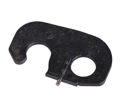 SHIMANO MTB left crank post insert 2 Pieces/HTII