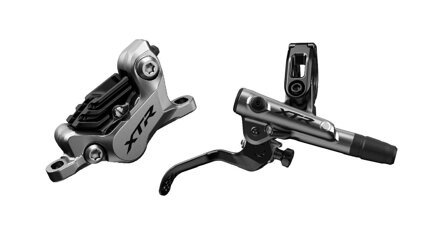 SHIMANO Brake hydraulic XTR I-M9120 rear Post Mount 1700mm snake. + N03A