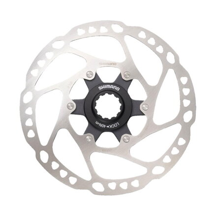SHIMANO Brake disc SM-RT64 160mm Center Lock (internally tightened)