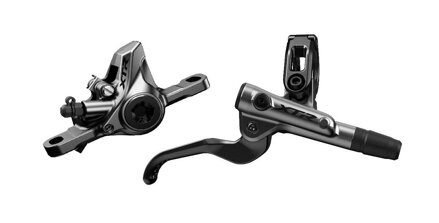 SHIMANO Brake hydraulic XTR I-M9100 rear Post Mount 1700mm snake. + K05Ti