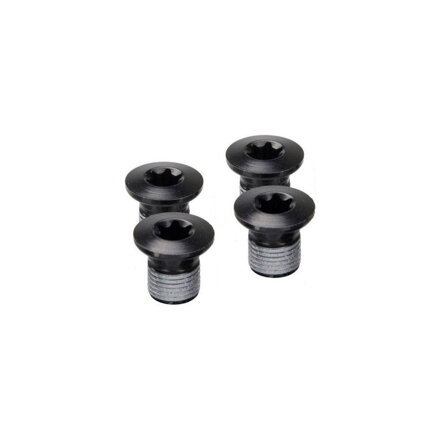 SHIMANO Converter screws FC-R9100/R8000/M970 (M8x10.1mm) 4pcs