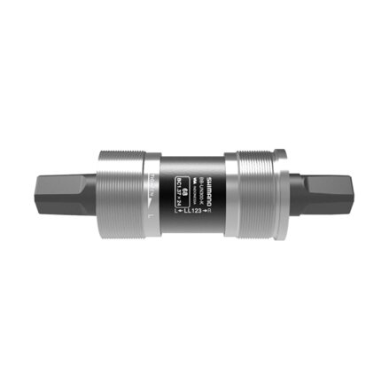 SHIMANO Axle on BB-UN300 BSA 68x113mm without square screws