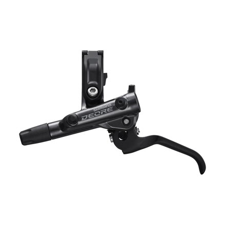 SHIMANO Brake lever. Deore BL-M6100 left hydraulic I-Spec EV