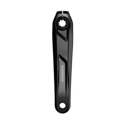 SHIMANO Crank left+right Steps FC-EM600 165mm black without converter
