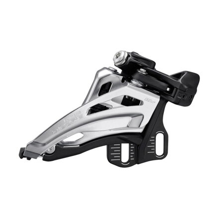 SHIMANO Deore Derailleur FD-M4100 2x10 Side Swing E-type 38z.