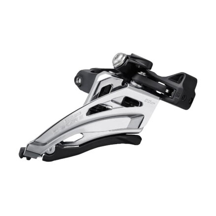 SHIMANO Preshmyk Deore FD-M5100 2x11 Side Swing sleeve (34.9/31.8/28.6mm) 38z.