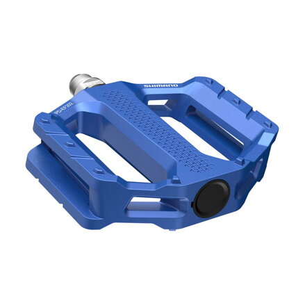 SHIMANO Pedals MTB Flat PD-EF202 blue