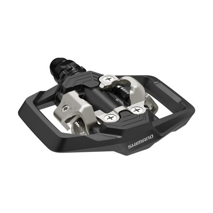 SHIMANO Pedals MTB PD-ME700 SPD with cage + SM-SH51