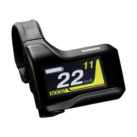 SHIMANO Computer SC-E8000 E-Bike for STEPS clamp 31.8mm and 35mm