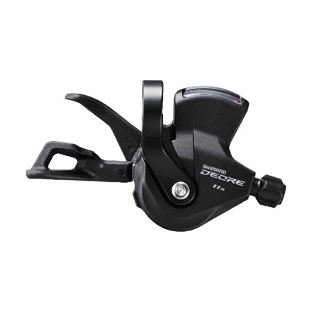 SHIMANO Shifting Deore SL-M5100 right 11-k. on a sleeve with a pointer