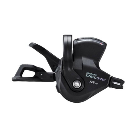 SHIMANO Shifting Deore SL-M6100 right 12-k. on a sleeve with a pointer