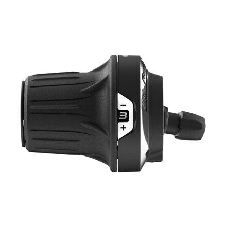 SHIMANO Revoshift SL-RV200 3-k. left SIS index black