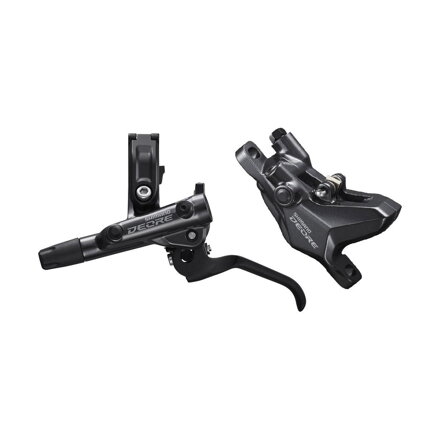 SHIMANO Brake hydraulic Deore E-M6100 front Post Mount 1000mm snake. + G05S