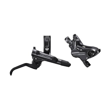 SHIMANO Brake hydraulic Deore E-M6120 rear Post Mount 1700mm snake. + D03S