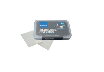 SCHWALBE Patches for puncture 6 pcs self-adhesive