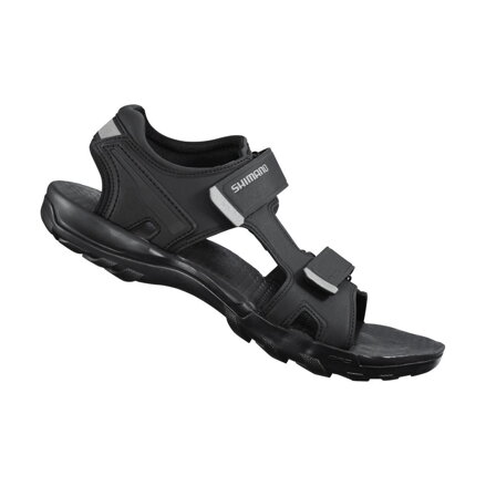 SHIMANO Sandals SHSD501 black / Size: 38.0