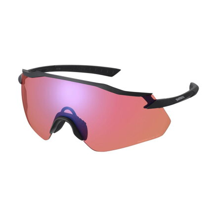 SHIMANO Goggles EQUINOX4 matte black Ridescape Off-Road