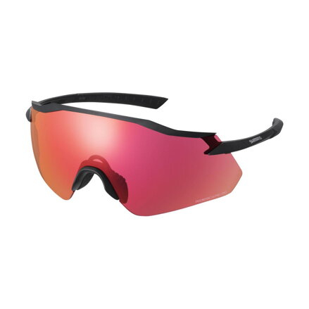 SHIMANO Goggles EQUINOX4 matte black Ridescape Road