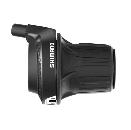 SHIMANO Revoshift SL-RV200 6-speed. true black